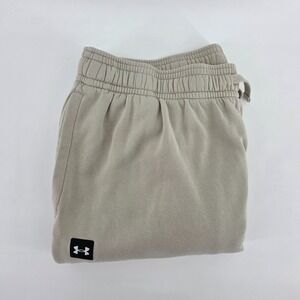 Under Armour Loose Joggers Mens 2X-Large Drawstring Pockets Running Workout